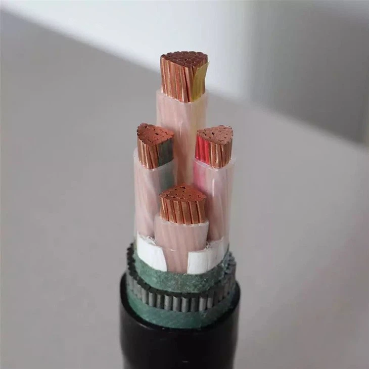 XLPE Insulated Underground Power Cable
