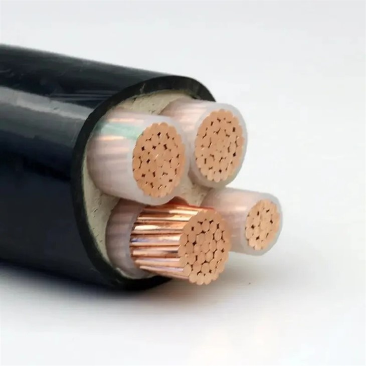 Xlpe Insulation PVC Out Sheath Cable